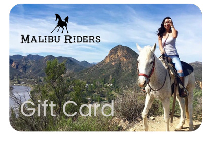 Malibu Riders Gift Card