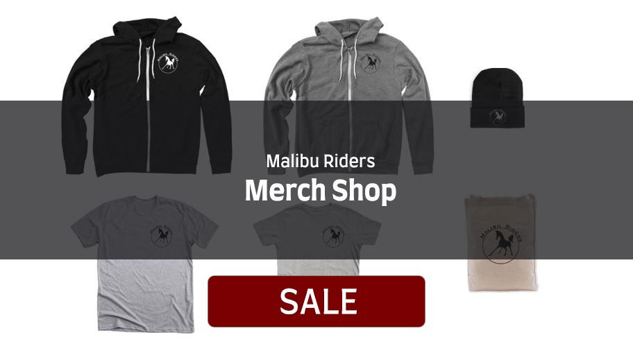 Malibu Riders Merchandise